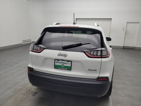 Used 2019 Jeep Cherokee Latitude w/ Popular Appearance Group image 7