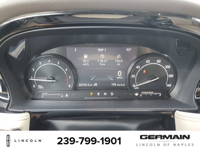 Certified 2021 Lincoln Corsair FWD image 24