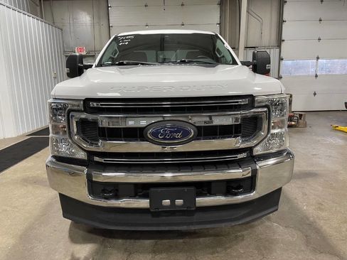 Used 2020 Ford F350 XL w/ STX Appearance Package image 2