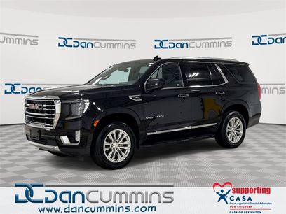Used 2023 GMC Yukon SLT