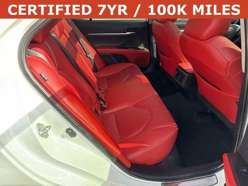 Used 2022 Toyota Camry XSE w/ Navigation Package image 11