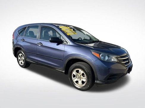Used 2013 Honda CR-V LX image 1