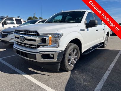 Used 2018 Ford F150 XLT w/ Equipment Group 302A Luxury