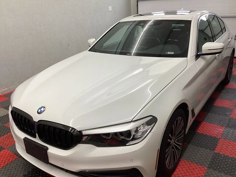 Used 2019 BMW 530i xDrive w/ Convenience Package AWD/4WD image 1