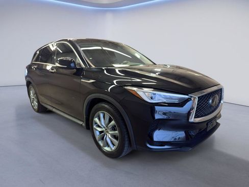 Used 2019 INFINITI QX50 Pure AWD/4WD image 1
