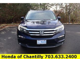 Used 2017 Honda Pilot Touring video 2