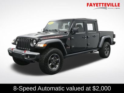 Used 2022 Jeep Gladiator Rubicon w/ Cold Weather Group