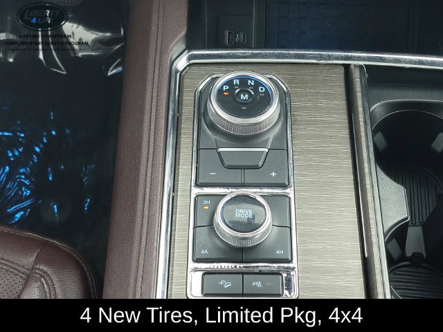 Certified 2022 Ford Expedition Limited AWD/4WD image 24