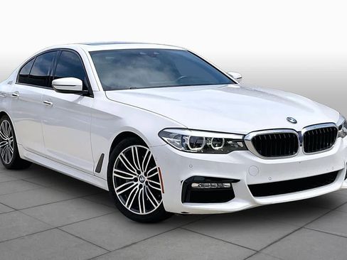 Used 2017 BMW 530i RWD image 3