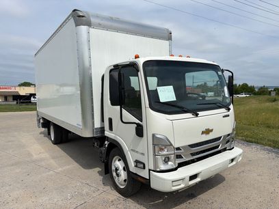 New 2025 Chevrolet Low Cab Forward