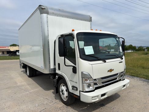 New 2025 Chevrolet Low Cab Forward RWD image 2