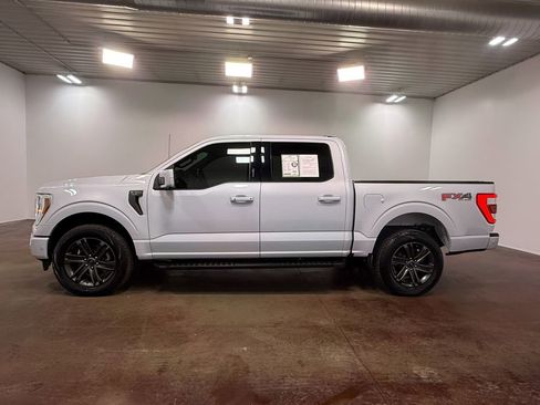 Used 2022 Ford F150 Lariat w/ Equipment Group 502A High image 28