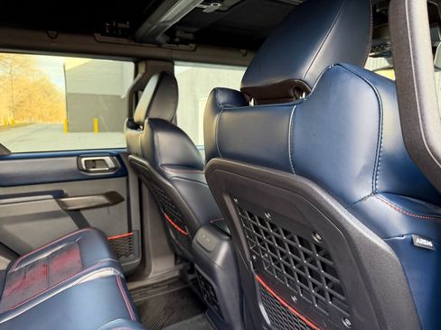 Certified 2024 Ford Bronco Raptor image 22