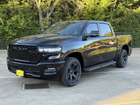 New 2026 RAM 1500 Lone Star image 4