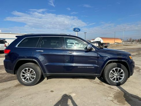 Used 2016 Jeep Grand Cherokee Limited image 6