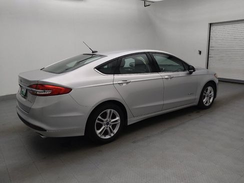 Used 2018 Ford Fusion S image 10