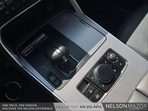 Certified 2024 MAZDA CX-90 3.3 Turbo S w/ Premium Package image 19