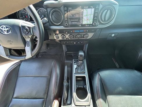 Used 2020 Toyota Tacoma TRD Pro AWD/4WD image 17
