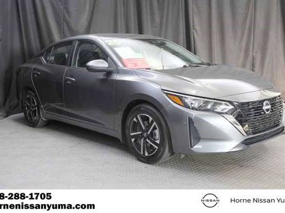 Certified 2025 Nissan Sentra SV w/ Trunk Package