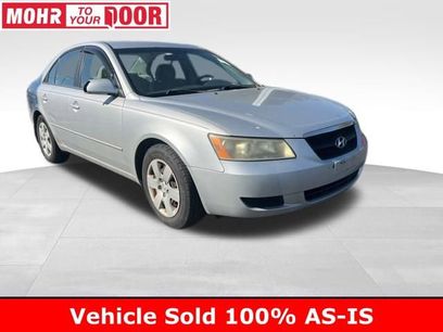 Used 2007 Hyundai Sonata GLS