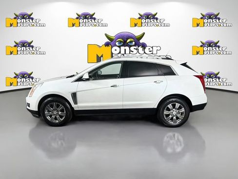 Used 2014 Cadillac SRX Luxury w/ Driver Awareness Package AWD/4WD image 8