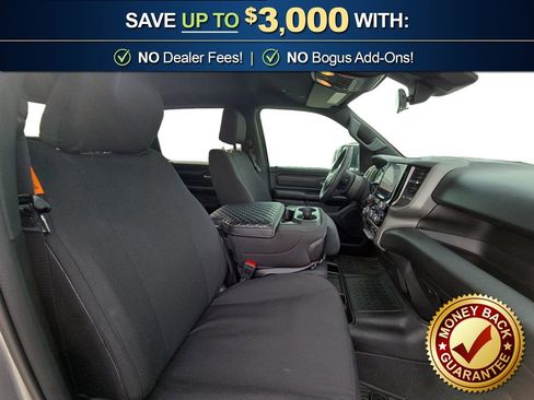 Used 2025 RAM 1500 Classic Warlock AWD/4WD image 22