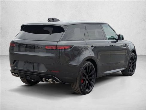 New 2026 Land Rover Range Rover Sport Dynamic SE AWD/4WD image 5