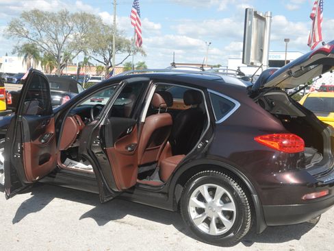 Used 2010 INFINITI EX35 Journey w/ Technology Pkg AWD/4WD image 38