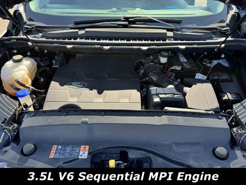 Used 2015 Ford Edge SEL w/ Equipment Group 201A image 12