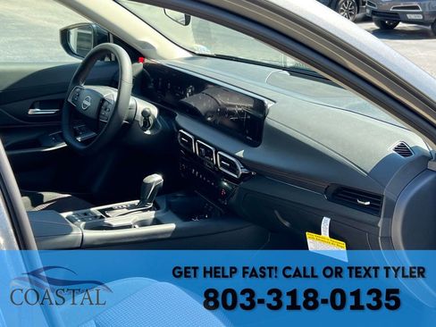 New 2026 Nissan Sentra SR w/ SR All Weather Package FWD image 25