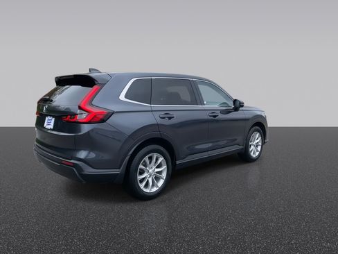Certified 2024 Honda CR-V EX image 9