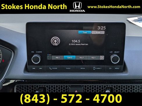 Certified 2023 Honda Civic EX-L image 17