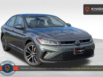 New 2026 Volkswagen Jetta Sport