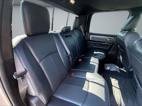 Used 2018 RAM 2500 Power Wagon w/ Leather & Luxury Group AWD/4WD image 26