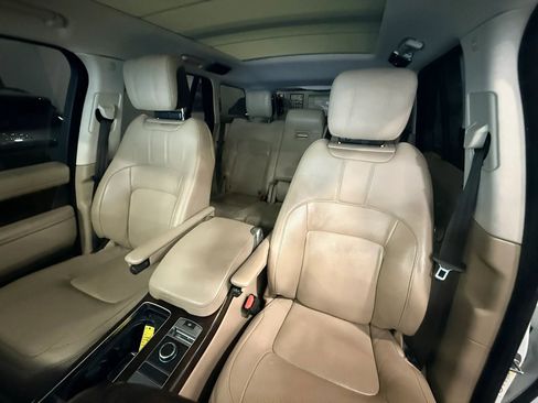 Used 2018 Land Rover Range Rover HSE image 8