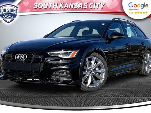 Used 2025 Audi A6 Premium Plus image 1