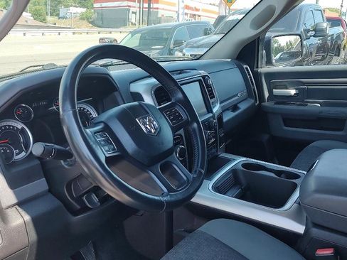 Used 2016 RAM 1500 Big Horn AWD/4WD image 7