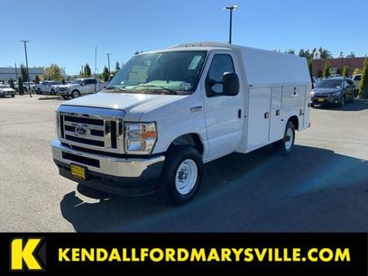 New 2025 Ford E-350 and Econoline 350 Super Duty w/ Power Equipment Group