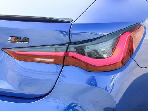 Used 2023 BMW M4 xDrive Competition AWD/4WD image 9