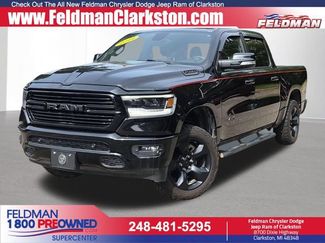 Used 2019 RAM 1500 Big Horn AWD/4WD video 1