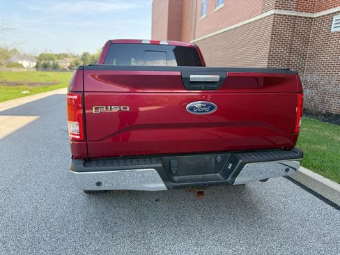Used 2016 Ford F150 XLT w/ Equipment Group 302A Luxury AWD/4WD image 13