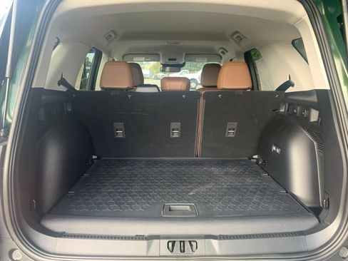 New 2025 Ford Bronco Sport Outer Banks w/ Sasquatch Outer Banks Package image 6