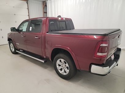 Used 2021 RAM 1500 Laramie