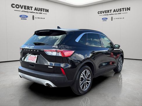 Used 2020 Ford Escape SEL FWD image 5