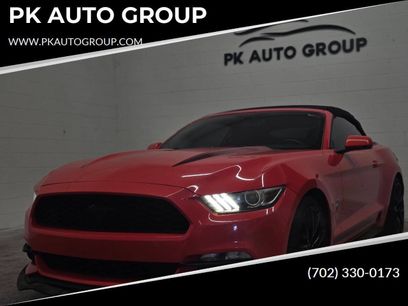 Used 2015 Ford Mustang Premium