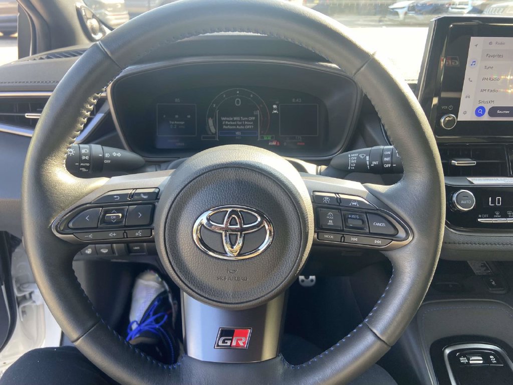 Used 2024 Toyota Corolla GR AWD/4WD image 33