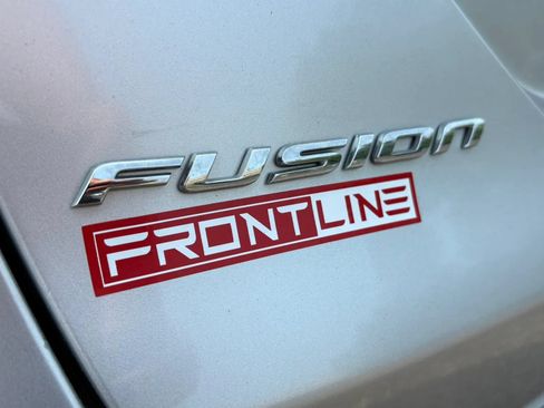 Used 2017 Ford Fusion SE w/ Equipment Group 601A FWD image 32