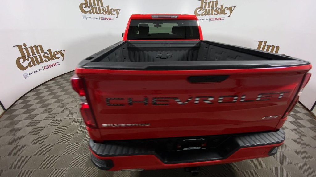 Used 2020 Chevrolet Silverado 1500 RST w/ All-Star Edition AWD/4WD image 7