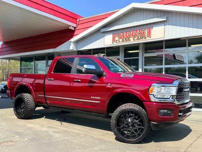 Used 2019 RAM 2500 Limited