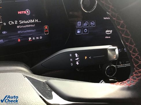 Used 2024 Chevrolet Blazer EV RS image 38